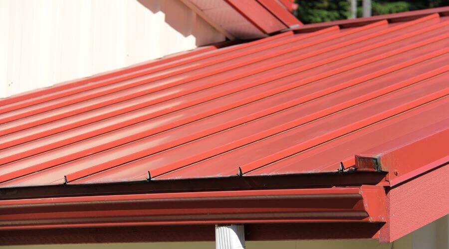 Industrial Roof Repair in Ghent, MN